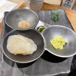 Tokyo Style Noodle ほたて日和 - 