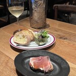 ワイン食堂イナセヤ マーレ - 