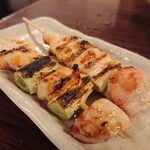 鳥園 - 鳥串