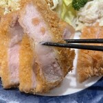 とんかつ 旭軒 - 