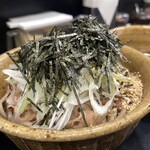 なぜ蕎麦にラー油を入れるのか。 - 料理写真: