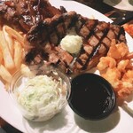 レインフォレストカフェ・トーキョー - 