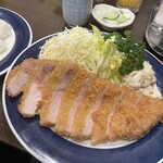 とんかつ 旭軒 - 