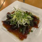 中国ラーメン揚州商人 田無店 - ピータン 490円