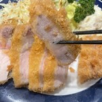 とんかつ 旭軒 - 