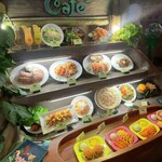 レインフォレストカフェ・トーキョー - 