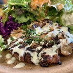 GREEN ROOM - わさびクリーム 辛味が程よい