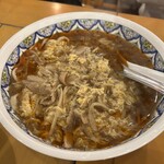 中国ラーメン揚州商人 田無店 - スーラータンメン 1180円