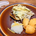 デニーズ - 【野﨑洋光監修】鰆の初春焼き