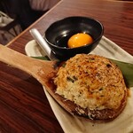 鳥園 - しゃもじつくね