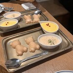 Wine restaurant The Attachment - 