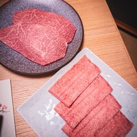 先斗町しゃぶしゃぶすき焼き きらく - 