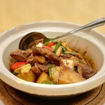 横浜中華街 四川麻婆 - 