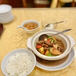 横浜中華街 四川麻婆 - 