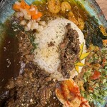 BOTANI：CURRY 梅田店 - 