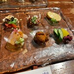 和食 縁 蕎麦切り - 