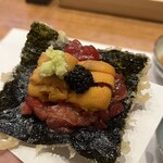 天婦羅 みやしろ - 