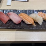 江戸前鮨 みさき - 