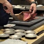 とき - 2ヶ月熟成マグロ