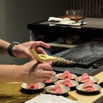 とき - 2ヶ月熟成マグロ