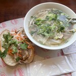 バインミー☆サンドイッチ 水道橋東口店 - 