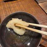 とき - 天ぷら3品（ふきのとう、白石レンコン、太刀魚）