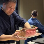 とき - 2ヶ月熟成マグロ