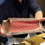 とき - 2ヶ月熟成マグロ