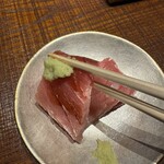 とき - 2ヶ月熟成マグロ