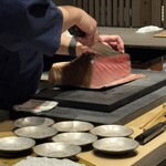 とき - 2ヶ月熟成マグロ