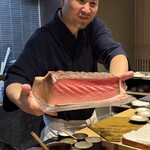 とき - 2ヶ月熟成マグロ