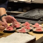 とき - 2ヶ月熟成マグロ