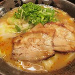 山神山人 - 料理写真:さんじん醤油盛り