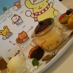 ポムポムプリンカフェ - 