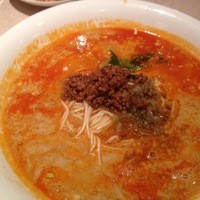四川料理 龍の子 - 担々麺