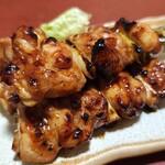 鳥料理 ちゃぼ - 盛り合わせ(8本) やきとり たれ