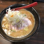 麺処 花田 - 味噌（1,100円）