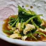 鳥料理 ちゃぼ - とりわさ シェア分