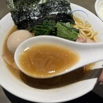 北海道家系ラーメン蒼武家 - 