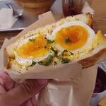 egg baby cafe - 