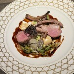 現代茶寮 銀座風月堂 - 