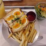 egg baby cafe - 