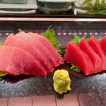 八雲鮨 勝浦店 - アブラメバチ