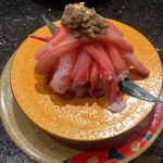 金沢まいもん寿司 福屋広島駅前店 - かにがんこ盛り