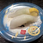 金沢まいもん寿司 福屋広島駅前店 - 北陸産あおりいか