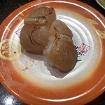 金沢まいもん寿司 - ほたてバター炙り