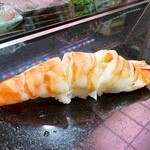 八雲鮨 - 車海老