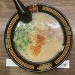 一蘭 - 料理写真: