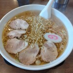 麺屋 福よし - 中華そば(特盛)