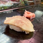 八雲鮨 - ナガス鯨のサエズリ